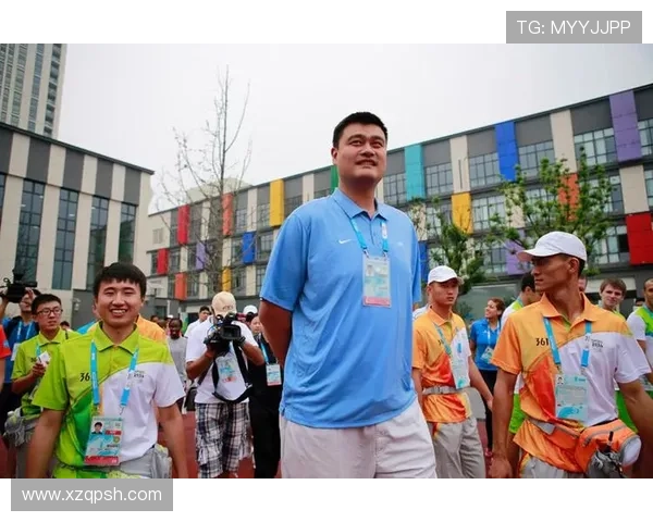 绿巨人姚明:从篮球场到巨人传奇的跨界之旅与影响力探讨 绿巨人姚明:从篮球场到巨人传奇的跨界之旅与影响力探讨